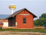 Former M&StL depot